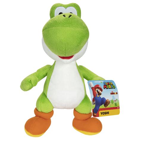 yoshi mario|mario yoshi plush.